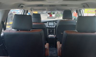 Innova Classic and Innova Crysta cab for rent in Mumbai. Sedan and Innova taxi and car rental service starting from Rs.2300 for 8 hours / 80 kilometres. Book a cab for city ride, outstation trip, Mumbai city tour or airport transfer pick and drop.